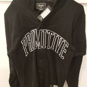PRIMITIVE HOODIE